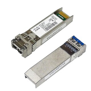 Original Cisco SFP-10G-LR SFP+ 10GB 10km Transceiver 10-2457-01 COUIAR5CAA