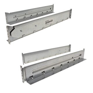 EMC Rack Rail Kit Rackschienen 410-0036-0001 410-0038-0001 für Data Domain DD620