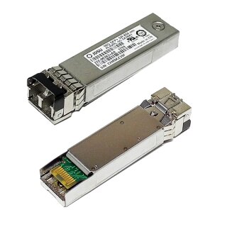 JDSU PLRXPL-SC-S43NA1 SFP+ 10Gb SR 850nm FC Transceiver 332-00363+A0