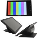 Crestron TSW-1052-B-S 10.1 Zoll touch Screen PoE + 1x Table top Kit TSW-1050-TTK