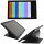Crestron TSW-1052-B-S 10.1 Zoll touch Screen PoE + 1x Table top Kit TSW-1050-TTK