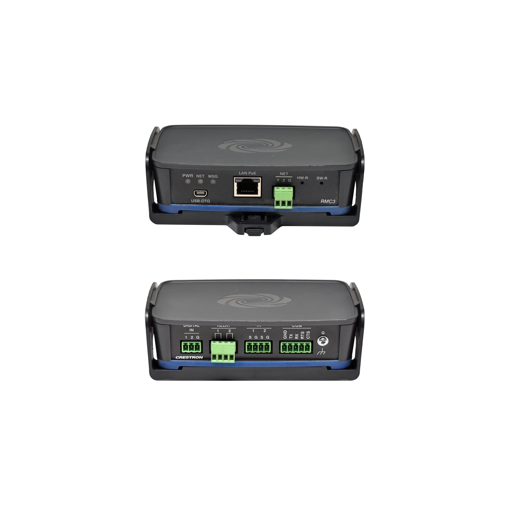 Crestron Rcm3 Crestron RMC3 3-Series Room Media Controller 6505761 mit Halterung ...
