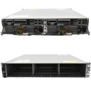 NetApp FAS2552 Storage 2U NAJ-1001 24x SFF 2.5 Zoll 2x System Modul 111-01324+ 2x PSU