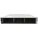 NetApp FAS2552 Storage 2U NAJ-1001 24x SFF 2.5 Zoll 2x System Modul 111-01324+ 2x PSU