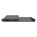 Extron HDCP konformer Skalierer IN1604 HD 60-1457-02 mit vier Eingängen und HDMI Ausgang