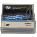 HP C7975A RW-Datenkassette 3 TB MP LTO-5 Ultrium Speichermedium new / neu