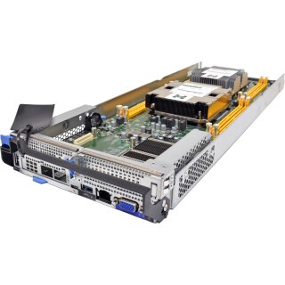 Quanta Node Server for T42S-2U no CPU no PC4 2x Heatsink