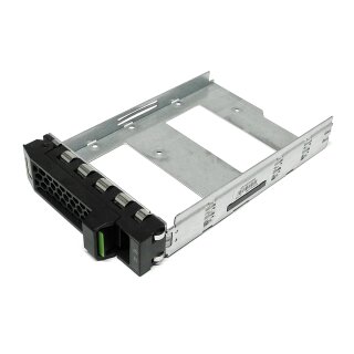 Fujitsu Primergy HDD Rahmen 3,5 Zoll für RX2530 RX2540 M1 M2 M4 A3C40152045 A3C40204859