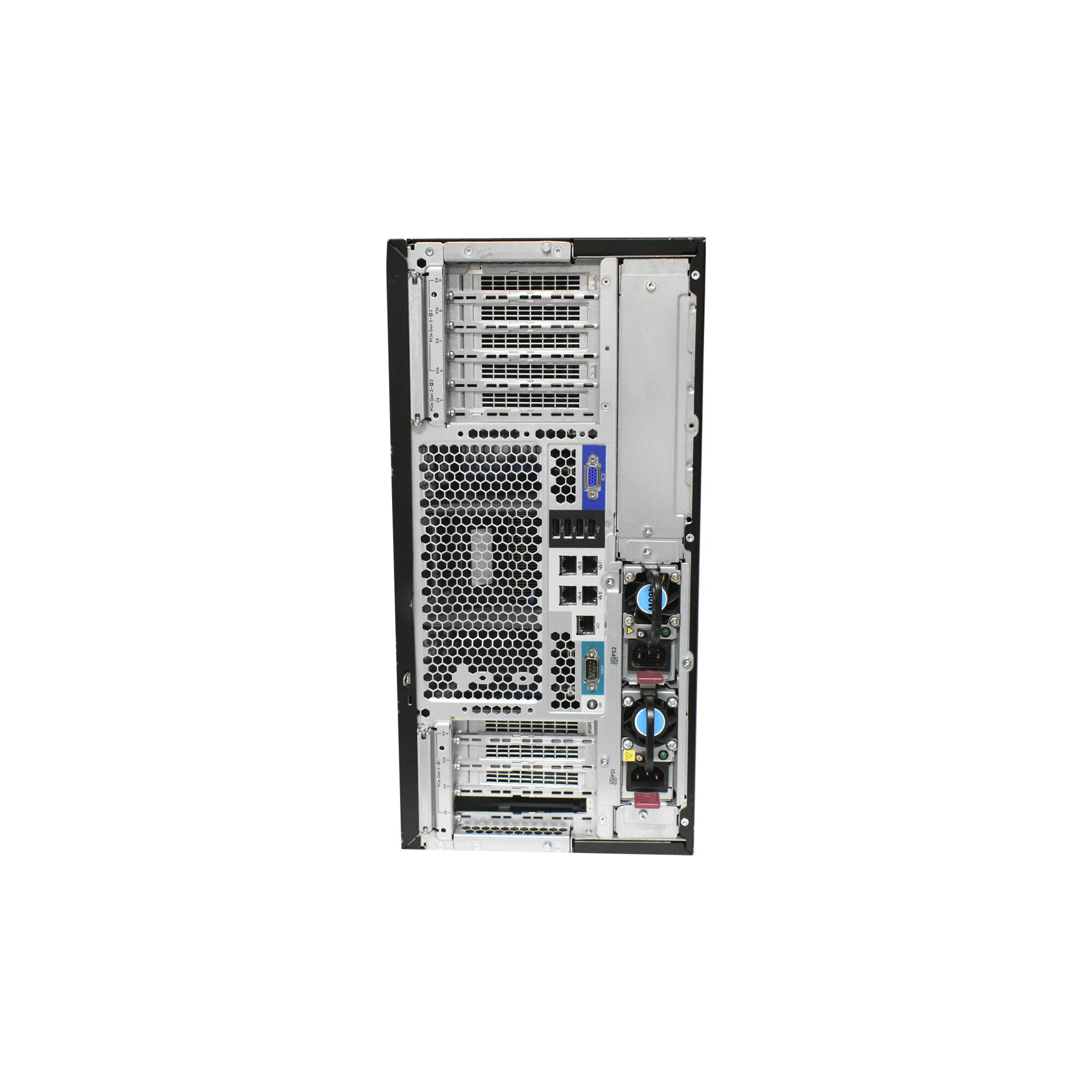 HP ProLiant ML350p G8 ohne CPU 0 GB RAM ohne Kühler 8x Bay 2.5" P420i ...