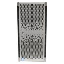 HP ProLiant ML350p G8 ohne CPU 0 GB RAM ohne Kühler 8x Bay 2.5" P420i 1GB 2x PSU