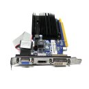 Sapphire Radeon HD6450 Grafikkarte 1GB SDRAM GDDR3 625 MHz PCIe 2.1 x16 11190-02