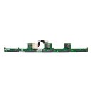 HP ProLiant DL580 G8 G9 5 x 2,5" SFF Expansion Backplane 013629-001 + SAS Kabel + Power Kabel 