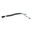 HP ProLiant DL580 G8 G9 5 x 2,5" SFF Expansion Backplane 013629-001 + SAS Kabel + Power Kabel 