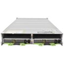 Fujitsu Eternus Storage DX200 S3 CS-VCB-DX23A 12 Bay 3,5" LFF 2x PSU Disk Array