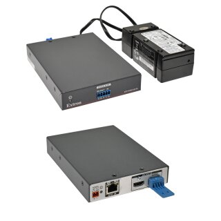 Extron DTP HDMI 4K 230 Rx 60-1271-13 DTP-Empfänger für HDMI mit Netzteil