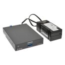 Extron DTP HDMI 4K 230 Rx 60-1271-13 DTP-Empfänger für HDMI mit Netzteil