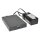 Extron DTP HDMI 4K 230 Rx 60-1271-13 DTP-Empfänger für HDMI mit Netzteil
