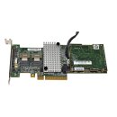 Dell LSI Raid Controller L3-25121-74B 003NDP + Interposer...