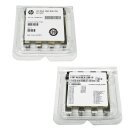 HP Original 4x MSA 2040 8Gb SW FC SFP Transceivers...