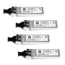 HP Original 4x MSA 2040 8Gb SW FC SFP Transceivers 717875-001 720998-001 OVP