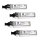 HP Original 4x MSA 2040 8Gb SW FC SFP Transceivers 717875-001 720998-001 OVP