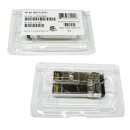 2x HP Original AJ718A SFP+ 8Gb SW FC Transceiver 5697-7264 SPS 468508-002 neu