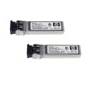 2x HP Original AJ718A SFP+ 8Gb SW FC Transceiver 5697-7264 SPS 468508-002 neu