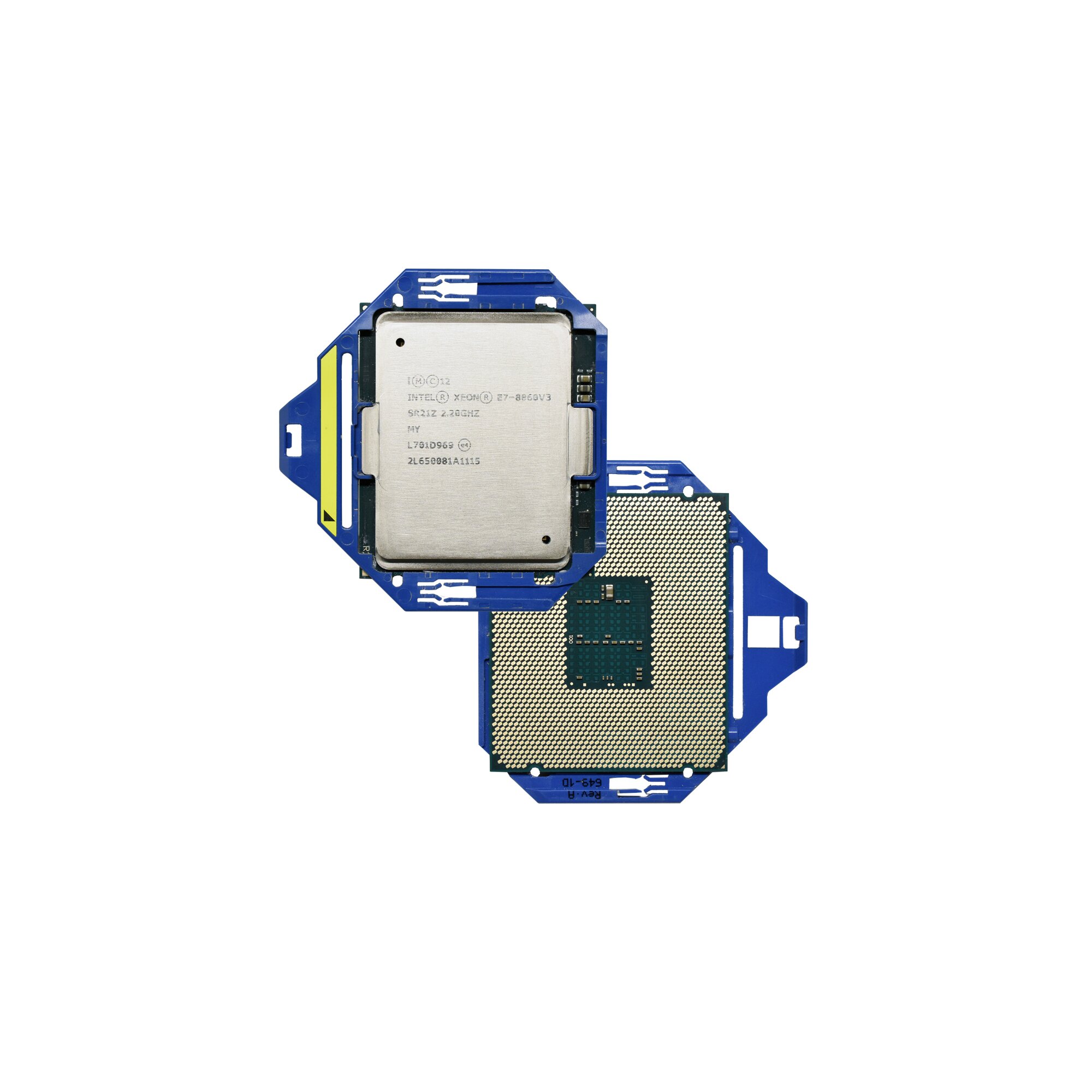 Intel Xeon Processor E7-8860 V3 12-Core 40MB Cache 2.20 GHz FCLGA 2011 ...