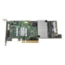 Cisco UCS-RAID9271CV-8I V04 L3-25413-28A SAS 9271-8I LP + Cache Modul + SAS Kabel + BBU