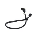 Dell Perc H330 USCA-901 06H1G0 04Y5H1 12G SAS/SATA Raid Controller +SAS Cable LP