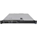 Dell PowerEdge R230 Server E3-1220 v5 QC 3.00 GHz 8GB PC4 iDrac8 2x LFF 3,5