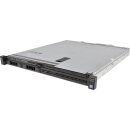 Dell PowerEdge R230 Server E3-1220 v5 QC 3.00 GHz 8GB PC4 iDrac8 2x LFF 3,5