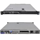 Dell PowerEdge R230 Server E3-1220 v5 QC 3.00 GHz 8GB PC4 iDrac8 2x LFF 3,5