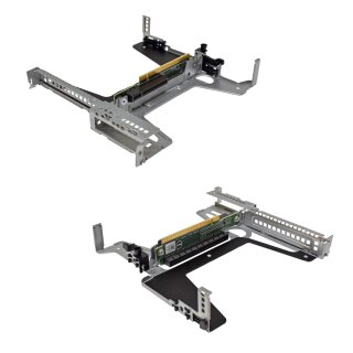 Dell 1x16 HP 1x8 LP One-Spark PCIe Riser Card 059D8 für Power Edge R230 R240 R330 R340