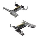 Dell 1x16 HP 1x8 LP One-Spark PCIe Riser Card 059D8...