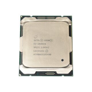 Intel Xeon Processor E5-2695 V4 45 MB SmartCache 2.1 GHz 18C FCLGA2011-3 SR2J1