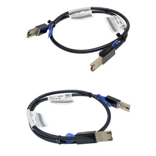 Datenkabel  1m IBM 44V4041 Mini SAS SFF-8088 - SFF-8088