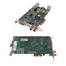 Cisco 74-11904-01 AJA Z-OEM-LHI-NC-2 CMP-OEM-LHI FP PCIe x4 Video Capture Card