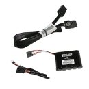 IBM ServeRAID M5110 6G RAID Controller L3-25422-46A/46B/53A 00AE807 +BBU +Cable