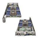 Nutanix 4 Node Server NXS2U4NS24G600 4x Node 2x PSU 2090W CSE-217B 24x SFF