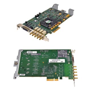 Cisco 74-11905-01 AJA Z-OEM-CRV24-NC CMP-OEM-CVD24 Corvid 24 FP 4K PCIe x4