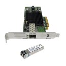 EMULEX / Dell LightPulse LPE12000 8Gb/s PCIe x8 FC Server...