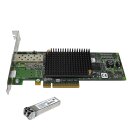 EMULEX / Dell LightPulse LPE12000 8Gb/s PCIe x8 FC Server Adapter 0C855M FP