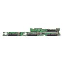 HP ProLiant DL20 G9 4 x 2,5" SFF Backplane 817830-001 823795-001+ Power Kabel