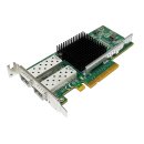 Silicom PE210G2SPI9A-XR Dual-Port Fibre Channel 10Gb PCIe...