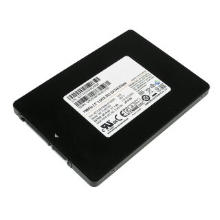 Samsung PM863a 2.5" 3.84TB SSD 6Gb SATA Solid State Drive MZ-7LM3T8N