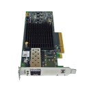 EMULEX / Dell LightPulse LPE31000-M6 16Gb/s PCIe x8 FC Server Adapter 06CWM6 LP
