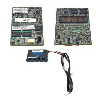 IBM 1GB RAID 5100 Cache Flash 5 upgrade 46C9029 L3-25436-05A + BBU