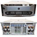 Dell PowerEdge R920 Server 2 x E7-4880 v2 2.5 GHz  CPU 128 RAM PERC H730p 24 Bay 2,5