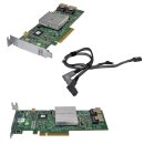 DELL PERC H310 6Gb/s SAS RAID Controller 0R1DNH + SAS Kabel